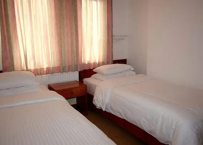 Otel Babylon Gardens Apart