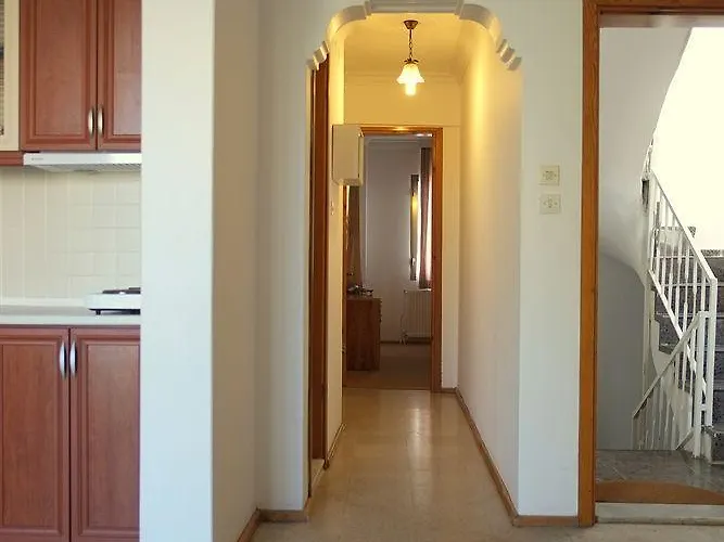 Babylon Gardens Apart Otel *