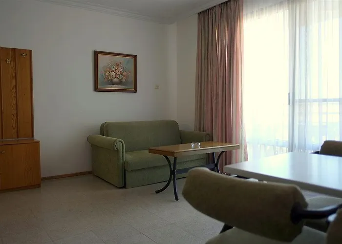 Otel Babylon Gardens Apart