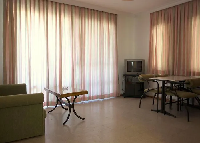 Babylon Gardens Apart Otel Menderes