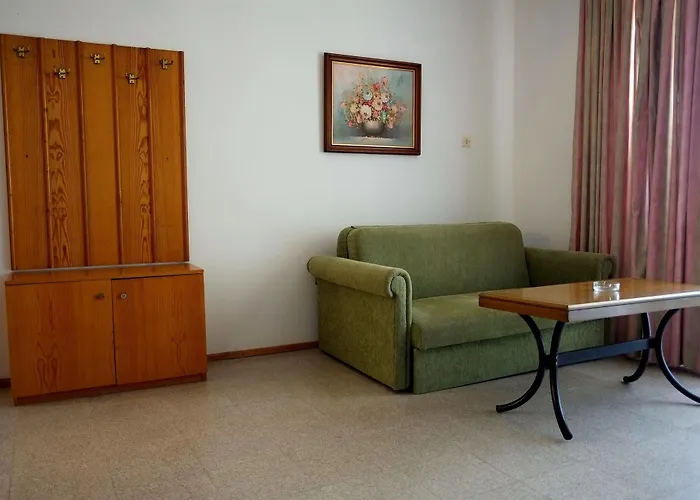 Otel Babylon Gardens Apart