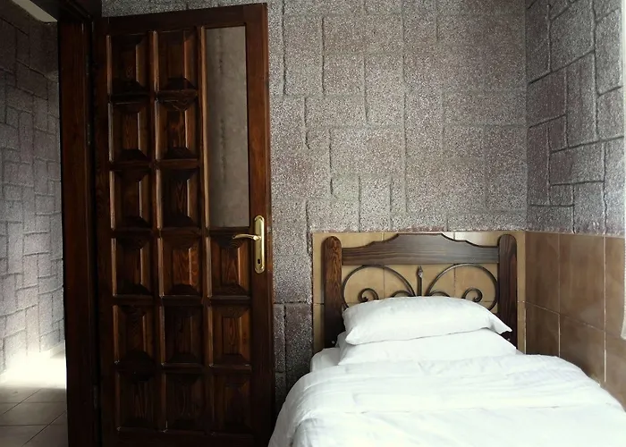 Otel Babylon Gardens Apart