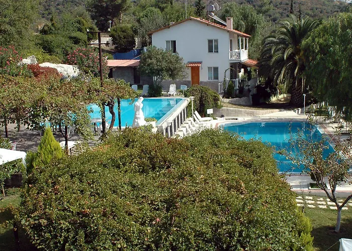 Otel Babylon Gardens Apart