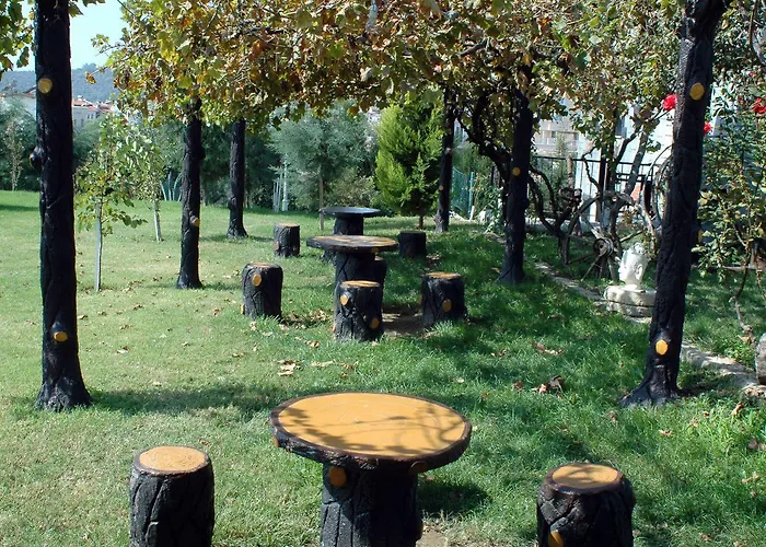 Babylon Gardens Apart Otel