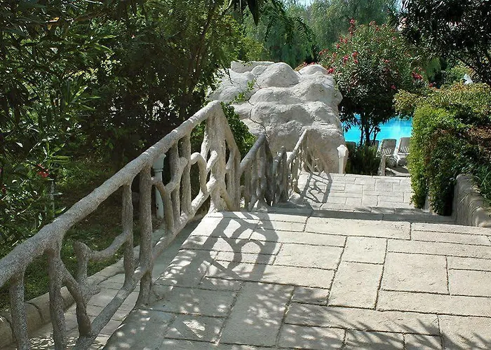 Otel Babylon Gardens Apart Menderes