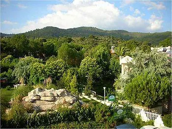 Babylon Gardens Apart Otel Menderes