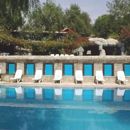 Szálloda Babylon Gardens Apart *