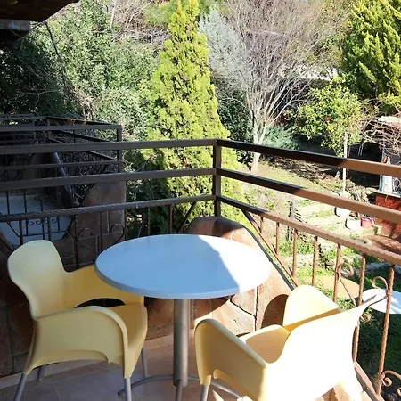 Szálloda Babylon Gardens Apart Menderes