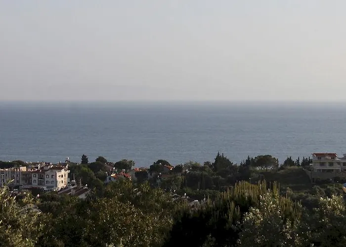 Hotel Babylon Gardens Apart Menderes