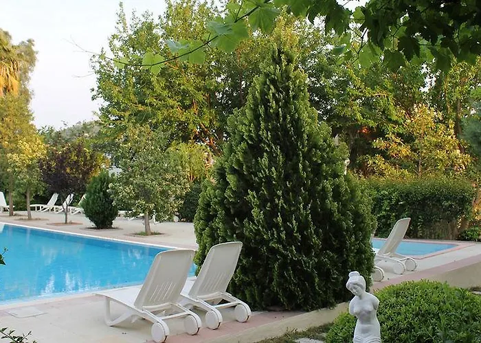 Hotel Babylon Gardens Apart Menderes