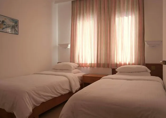 Babylon Gardens Apart Hotel *